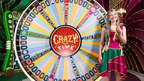 Crazy Time bcx88